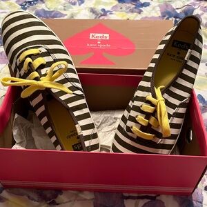 Kate Spade x Keds Sneakers